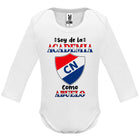 Body personalizado Club Nacional de Paraguay