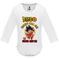 Body personalizado Goku