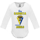 Body de bebe personalizado Cádiz C.F