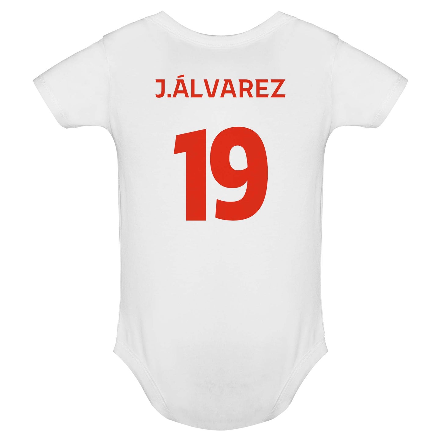 Body personalizado soy Atletico como mi papá