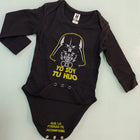 Body de Bebé mangas largas Yo soy tu hijo