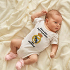 Body personalizado Real Madrid merengue