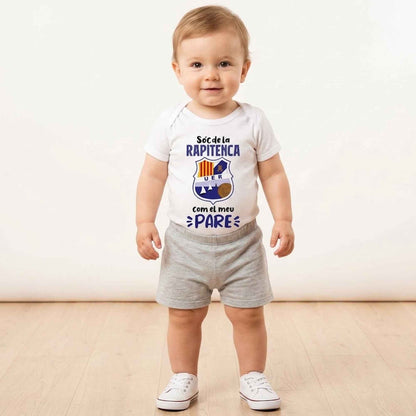 Body personalizado Sóc de la Rapitenca