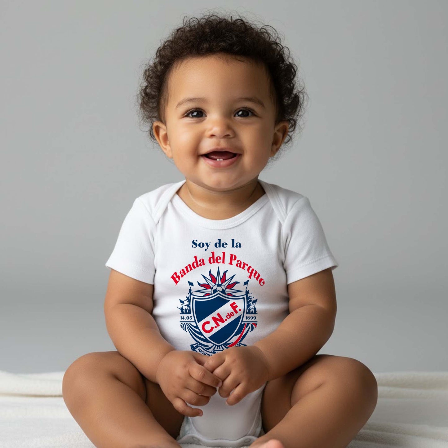 Body personalizado Club Nacional de Football