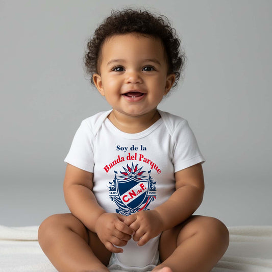 Body personalizado Club Nacional de Football