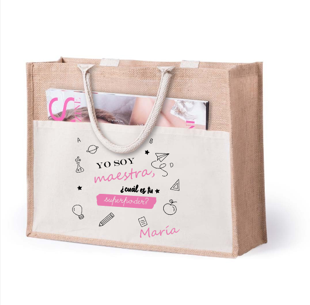 Bolsa maestra