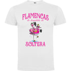 Camiseta personalizada despedida de soltera flamencas Verano