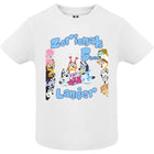 Camiseta personalizada Bluey