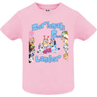 Camiseta personalizada Bluey