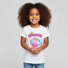 Camiseta cumpeaños Peppa Pig personalizada