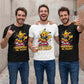 Camiseta despedida de soltero Pokemon pikachu