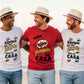 Camiseta despedida de soltero pringado personalizada
