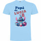 Camiseta cumpleaños Stitch personalizada