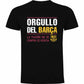 Camiseta ORGULLO DEL BARÇA personalizada
