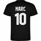 Camiseta ORGULLO DEL BARÇA personalizada