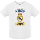 Body soy del Real Madrid personalizado