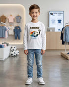 camiseta personalizada futbol