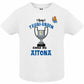 Body personalizado Real Sociedad COPA DEL REY