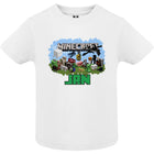 Camiseta Minecraft personalizada