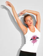 Camiseta de tirantes Aida
