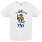 Body personalizado Real Sociedad