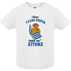 Body personalizado Real Sociedad