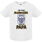 Body personalizado Club Alianza de Lima