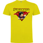 Camiseta lego superman personalizada