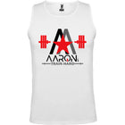Camiseta de tirante TRAIN HARD