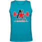 Camiseta de tirante TRAIN HARD
