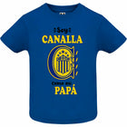 Body Rosario Central personalizado