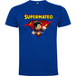 Camiseta lego superman personalizada