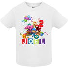 Camiseta personalizada pocoyo padre e hijo