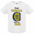 Body Rosario Central personalizado