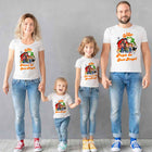 Camiseta personalizada familia La granja de Zenón