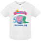 Camiseta Peppa pig familia personalizada
