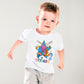 Camiseta personalizada Pocoyo cumpleaños