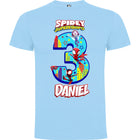 Camiseta personalizada Spidey y su super equipo