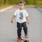 Camiseta personalizada Spidey y su super equipo