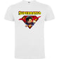 Camiseta lego superman personalizada