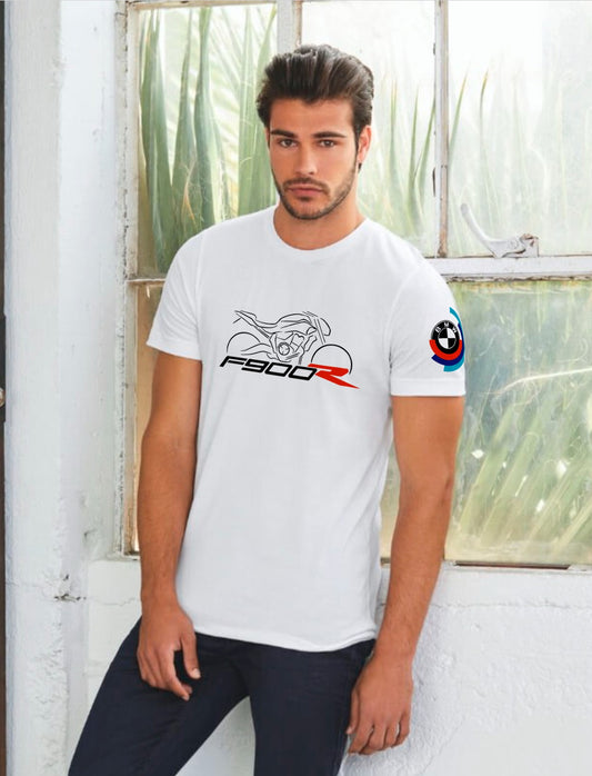 Camiseta personalizada BMW F900R