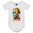 Camiseta personalizada Grood padre e hijo