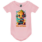 Camiseta personalizada Grood padre e hijo