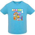 Camiseta cumpleaños Bichi kids familia