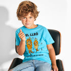 Camiseta personalizada El lleó