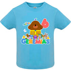 Camiseta cumpleaños hey duggee personalizada