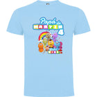 Camiseta cumpleaños Bichi kids familia
