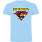 Camiseta lego superman personalizada