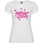 Camiseta despedida de soltera Barbie personalizada