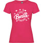 Camiseta despedida de soltera Barbie personalizada